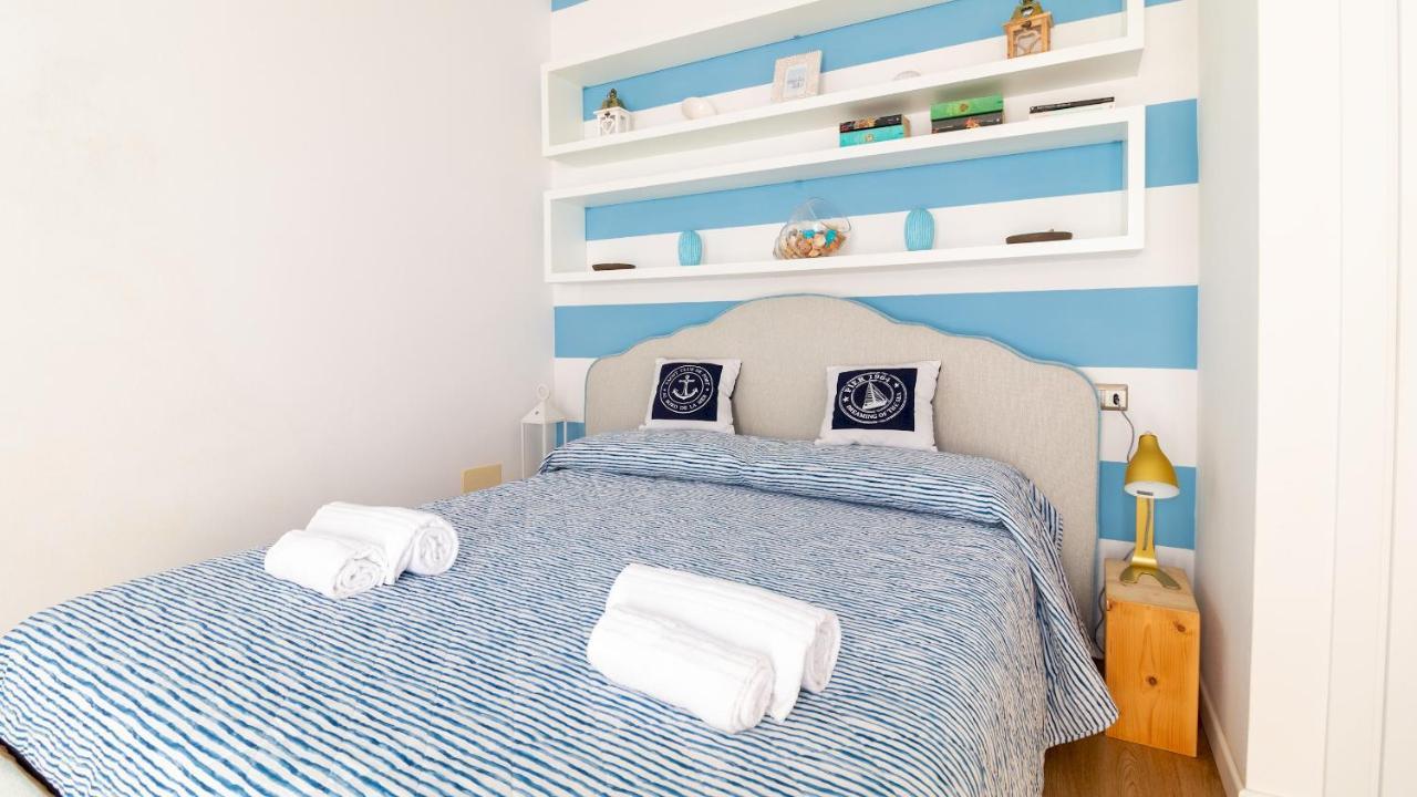 Sardinianworld - Casa Dei Marinai Apartment Putzu Idu Ngoại thất bức ảnh