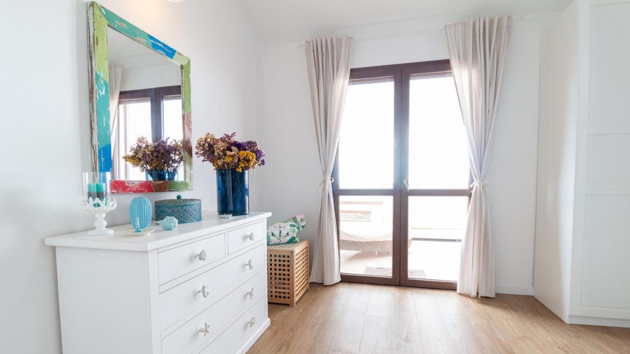 Sardinianworld - Casa Dei Marinai Apartment Putzu Idu Ngoại thất bức ảnh
