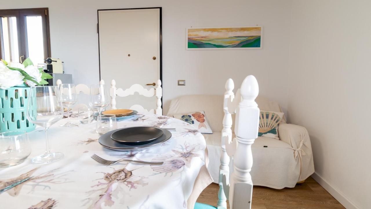 Sardinianworld - Casa Dei Marinai Apartment Putzu Idu Ngoại thất bức ảnh
