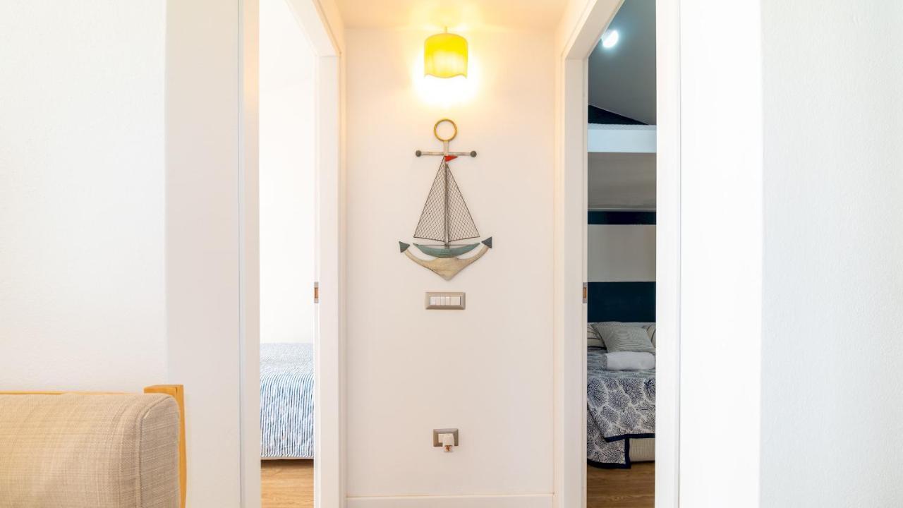 Sardinianworld - Casa Dei Marinai Apartment Putzu Idu Ngoại thất bức ảnh