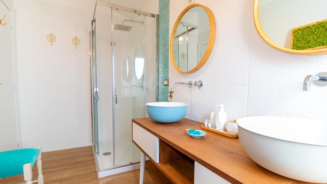 Sardinianworld - Casa Dei Marinai Apartment Putzu Idu Ngoại thất bức ảnh