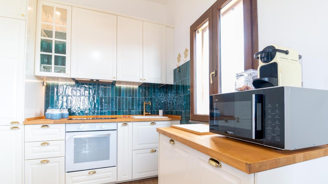 Sardinianworld - Casa Dei Marinai Apartment Putzu Idu Ngoại thất bức ảnh