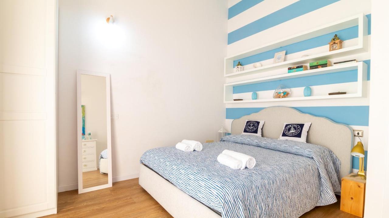 Sardinianworld - Casa Dei Marinai Apartment Putzu Idu Ngoại thất bức ảnh