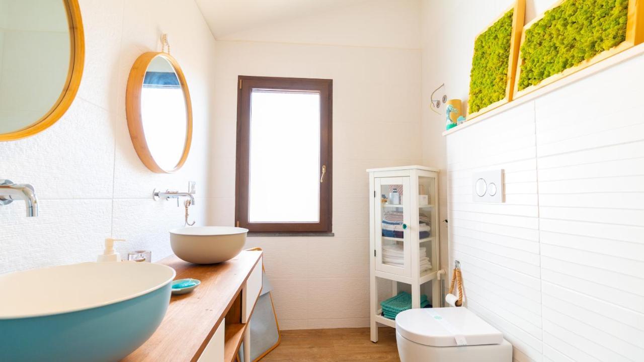 Sardinianworld - Casa Dei Marinai Apartment Putzu Idu Ngoại thất bức ảnh