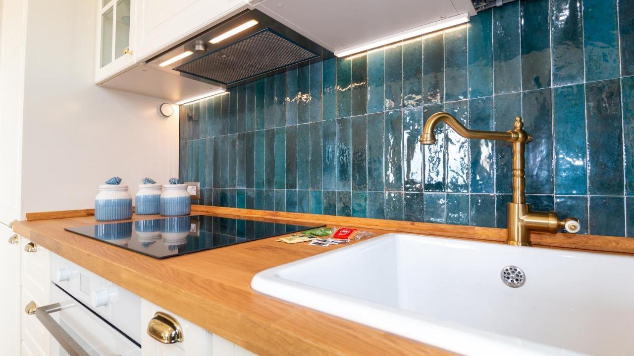 Sardinianworld - Casa Dei Marinai Apartment Putzu Idu Ngoại thất bức ảnh