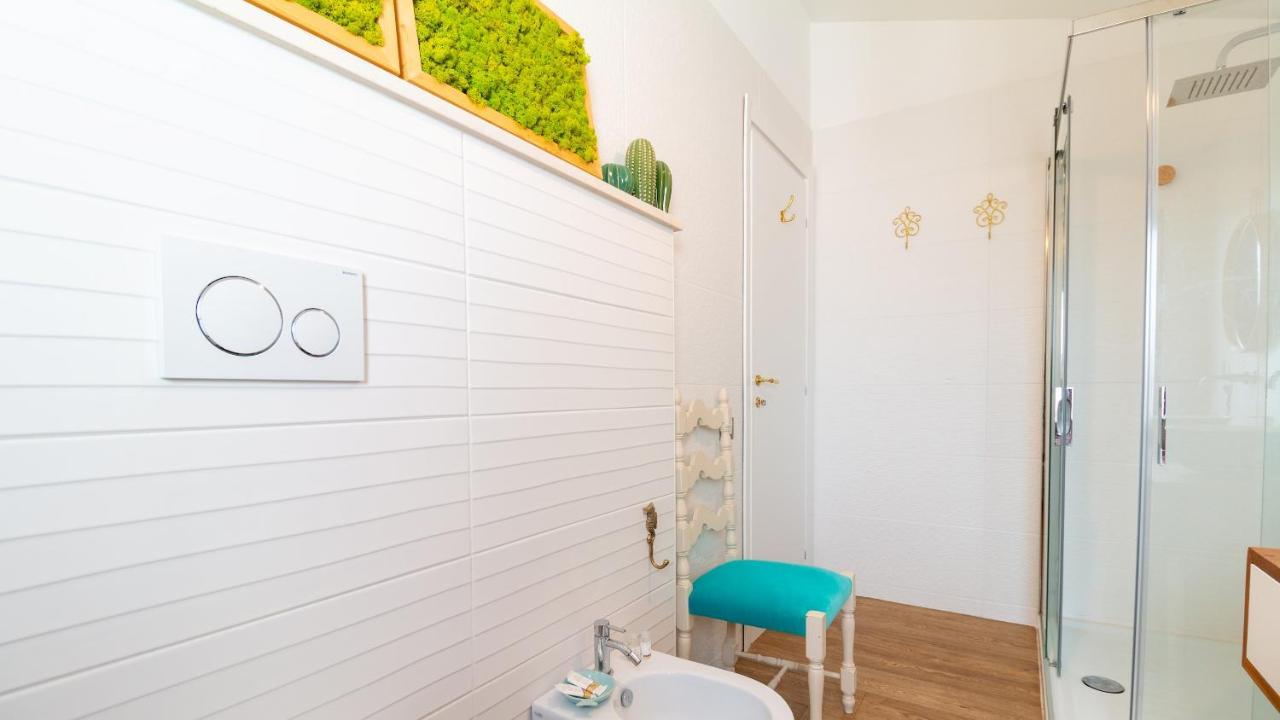 Sardinianworld - Casa Dei Marinai Apartment Putzu Idu Ngoại thất bức ảnh