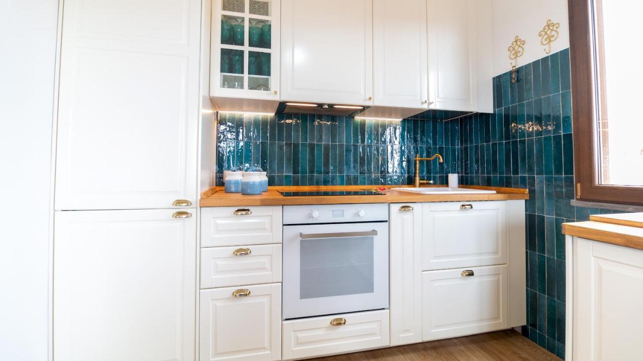 Sardinianworld - Casa Dei Marinai Apartment Putzu Idu Ngoại thất bức ảnh