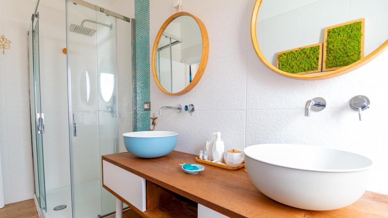 Sardinianworld - Casa Dei Marinai Apartment Putzu Idu Ngoại thất bức ảnh