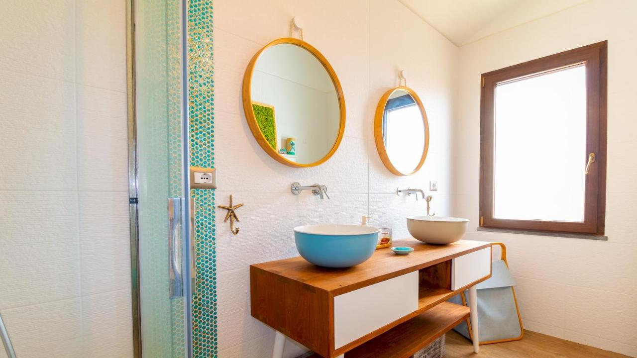 Sardinianworld - Casa Dei Marinai Apartment Putzu Idu Ngoại thất bức ảnh