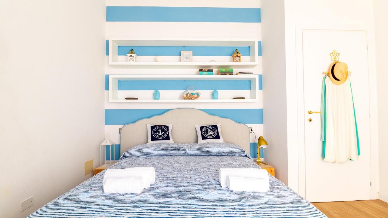 Sardinianworld - Casa Dei Marinai Apartment Putzu Idu Ngoại thất bức ảnh