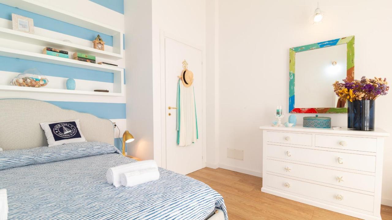 Sardinianworld - Casa Dei Marinai Apartment Putzu Idu Ngoại thất bức ảnh