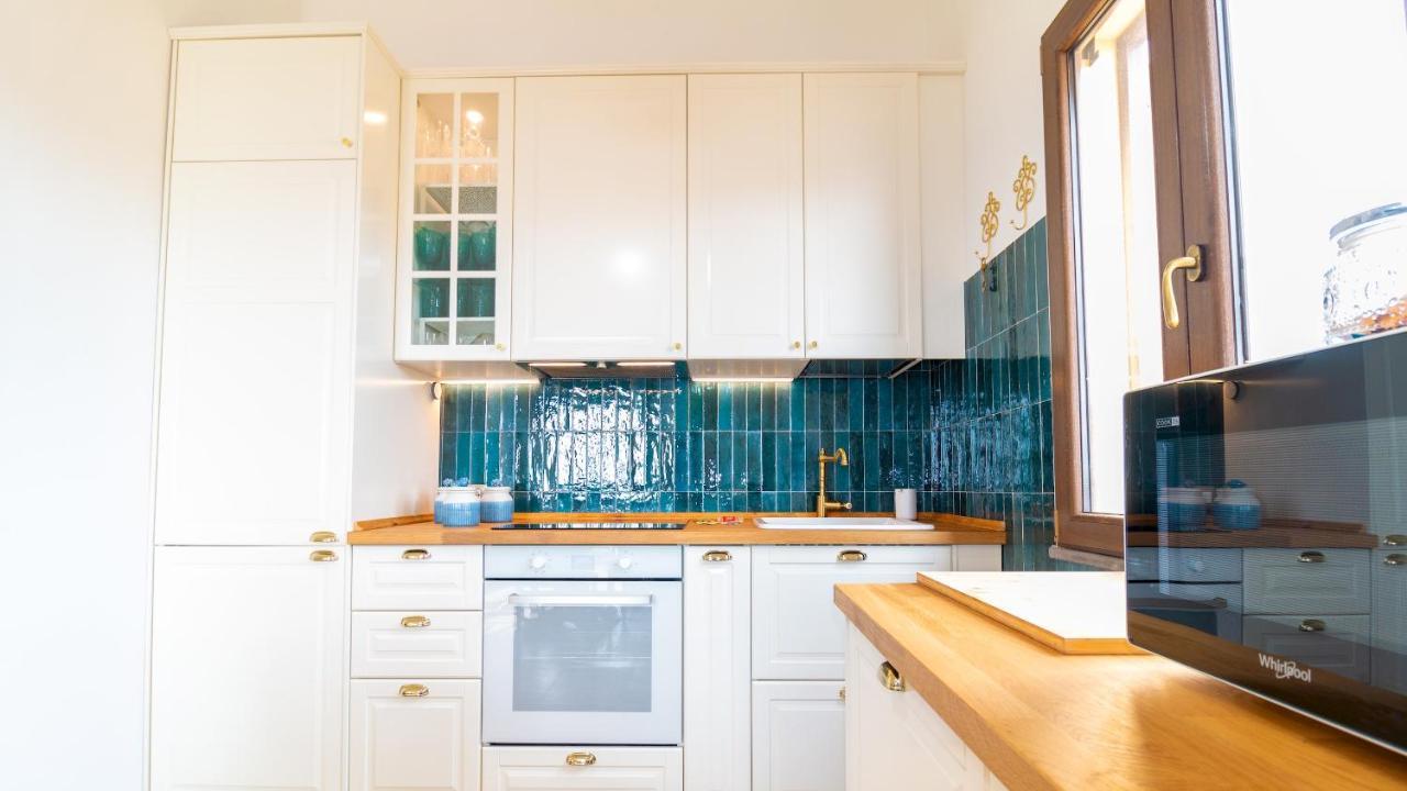 Sardinianworld - Casa Dei Marinai Apartment Putzu Idu Ngoại thất bức ảnh