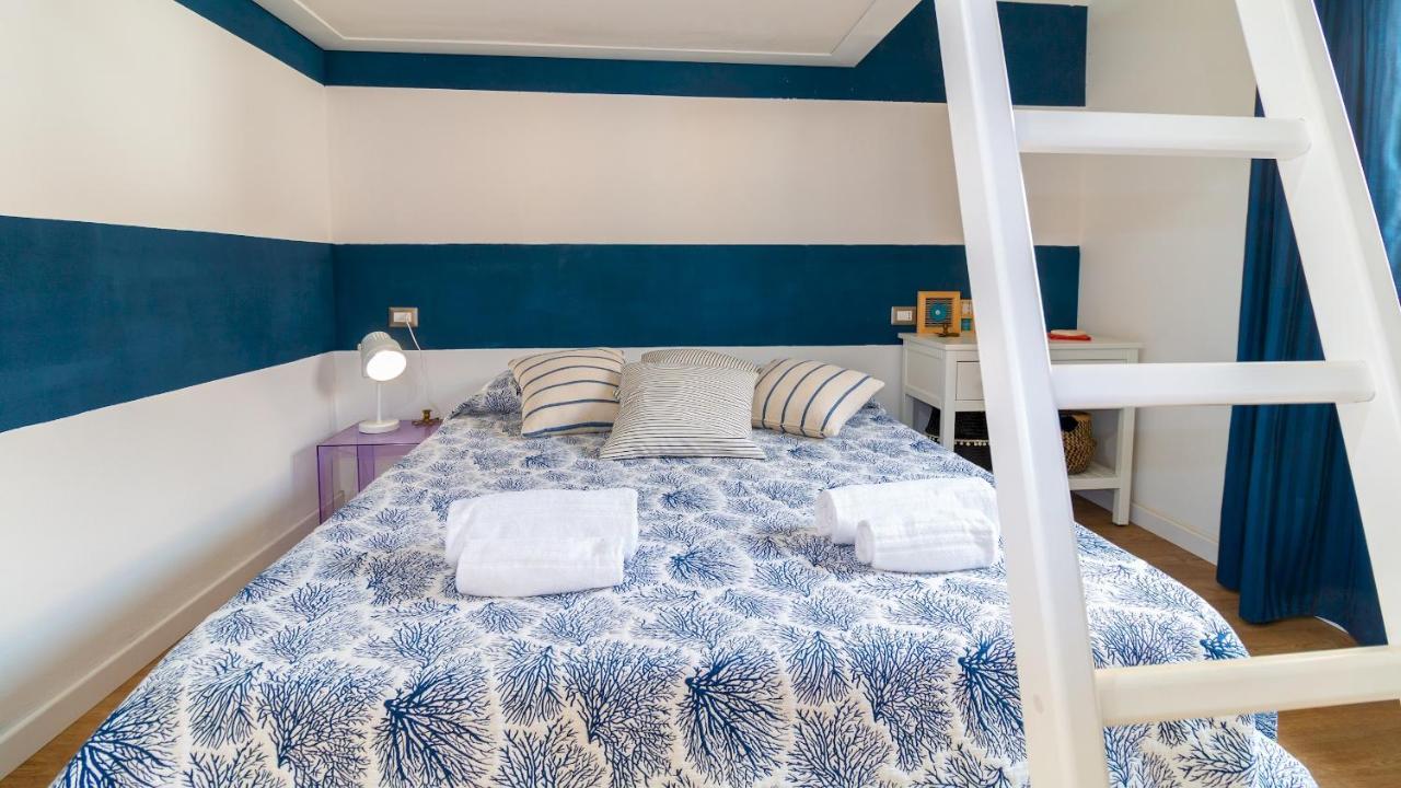 Sardinianworld - Casa Dei Marinai Apartment Putzu Idu Ngoại thất bức ảnh