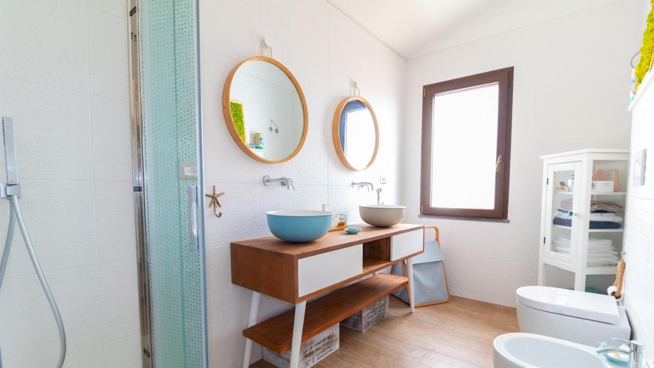 Sardinianworld - Casa Dei Marinai Apartment Putzu Idu Ngoại thất bức ảnh