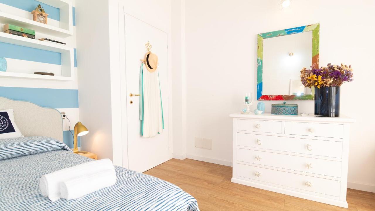 Sardinianworld - Casa Dei Marinai Apartment Putzu Idu Ngoại thất bức ảnh