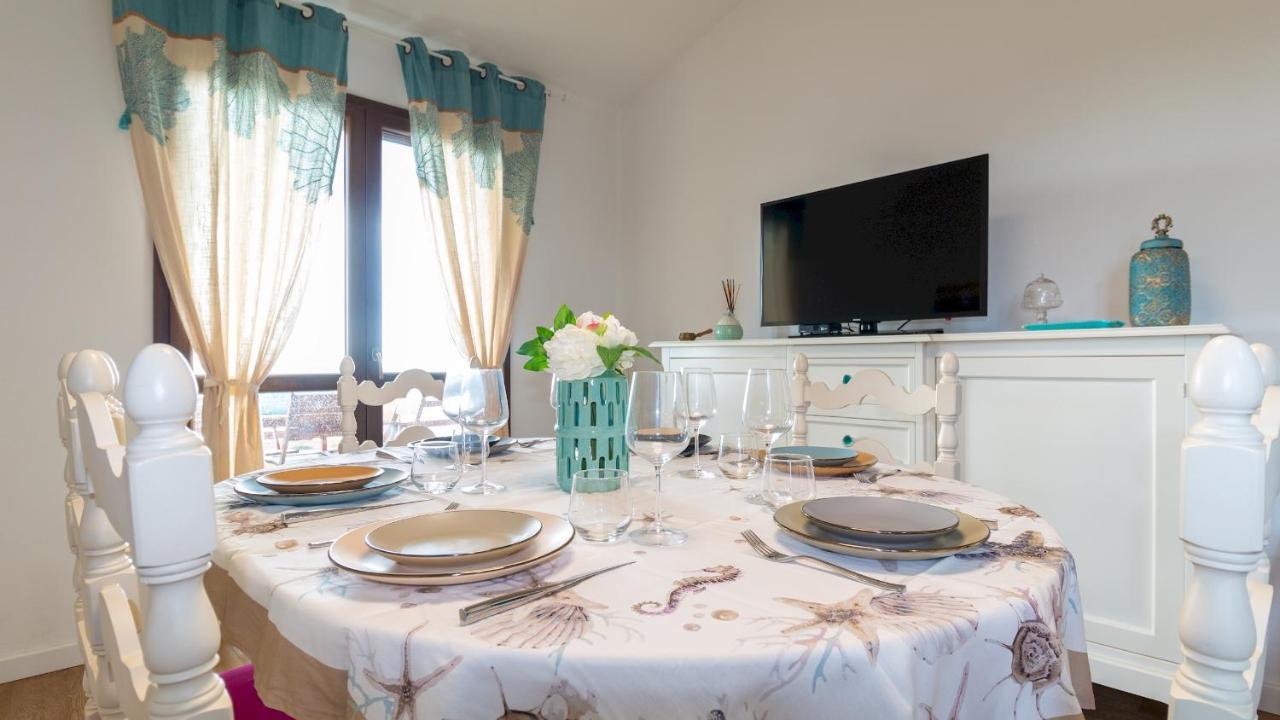 Sardinianworld - Casa Dei Marinai Apartment Putzu Idu Ngoại thất bức ảnh