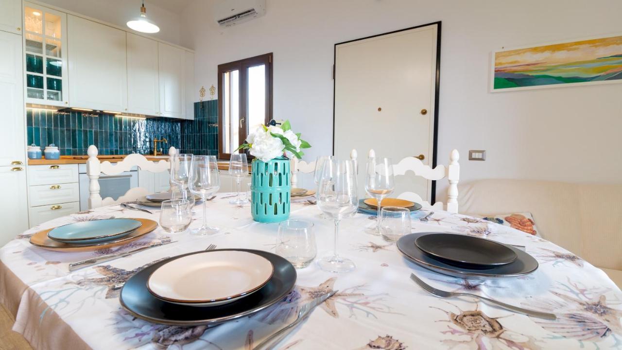 Sardinianworld - Casa Dei Marinai Apartment Putzu Idu Ngoại thất bức ảnh