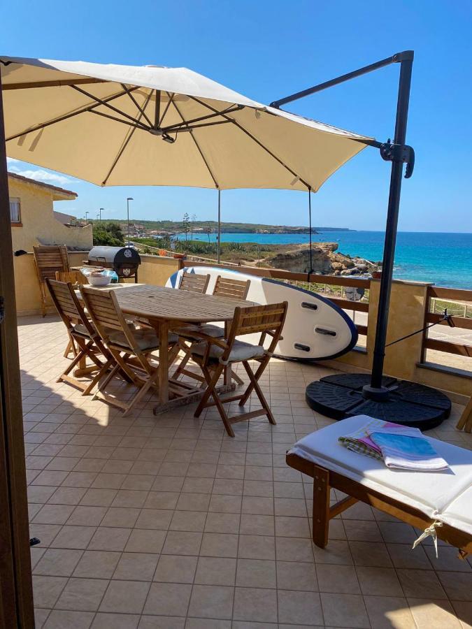 Sardinianworld - Casa Dei Marinai Apartment Putzu Idu Ngoại thất bức ảnh
