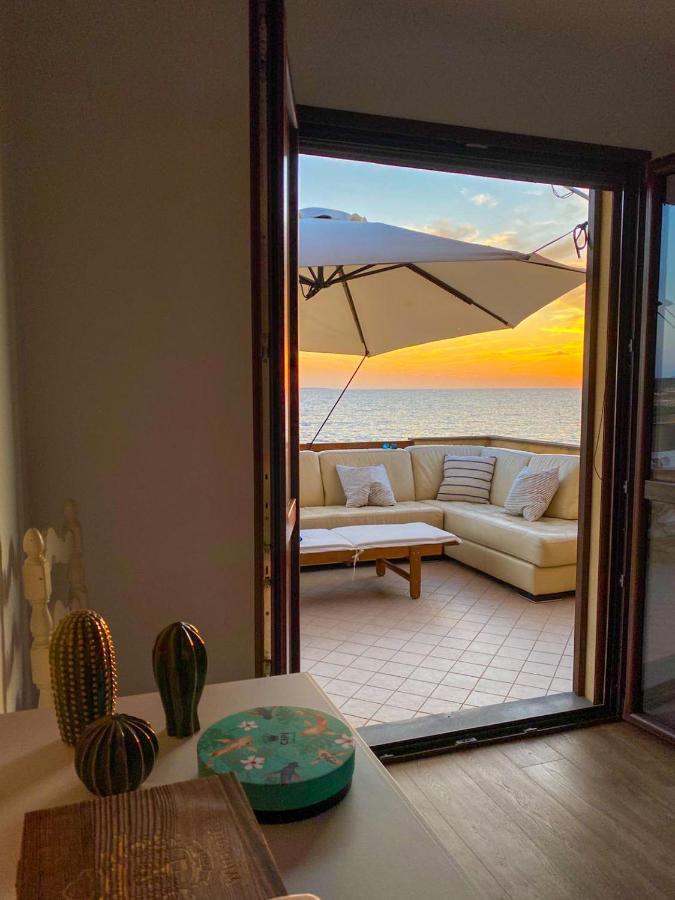 Sardinianworld - Casa Dei Marinai Apartment Putzu Idu Ngoại thất bức ảnh