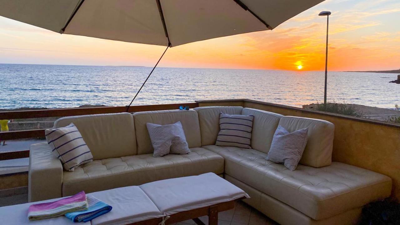 Sardinianworld - Casa Dei Marinai Apartment Putzu Idu Ngoại thất bức ảnh