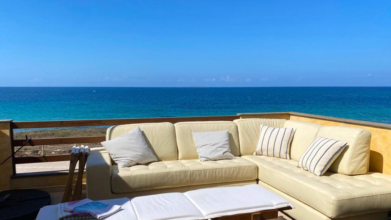Sardinianworld - Casa Dei Marinai Apartment Putzu Idu Ngoại thất bức ảnh
