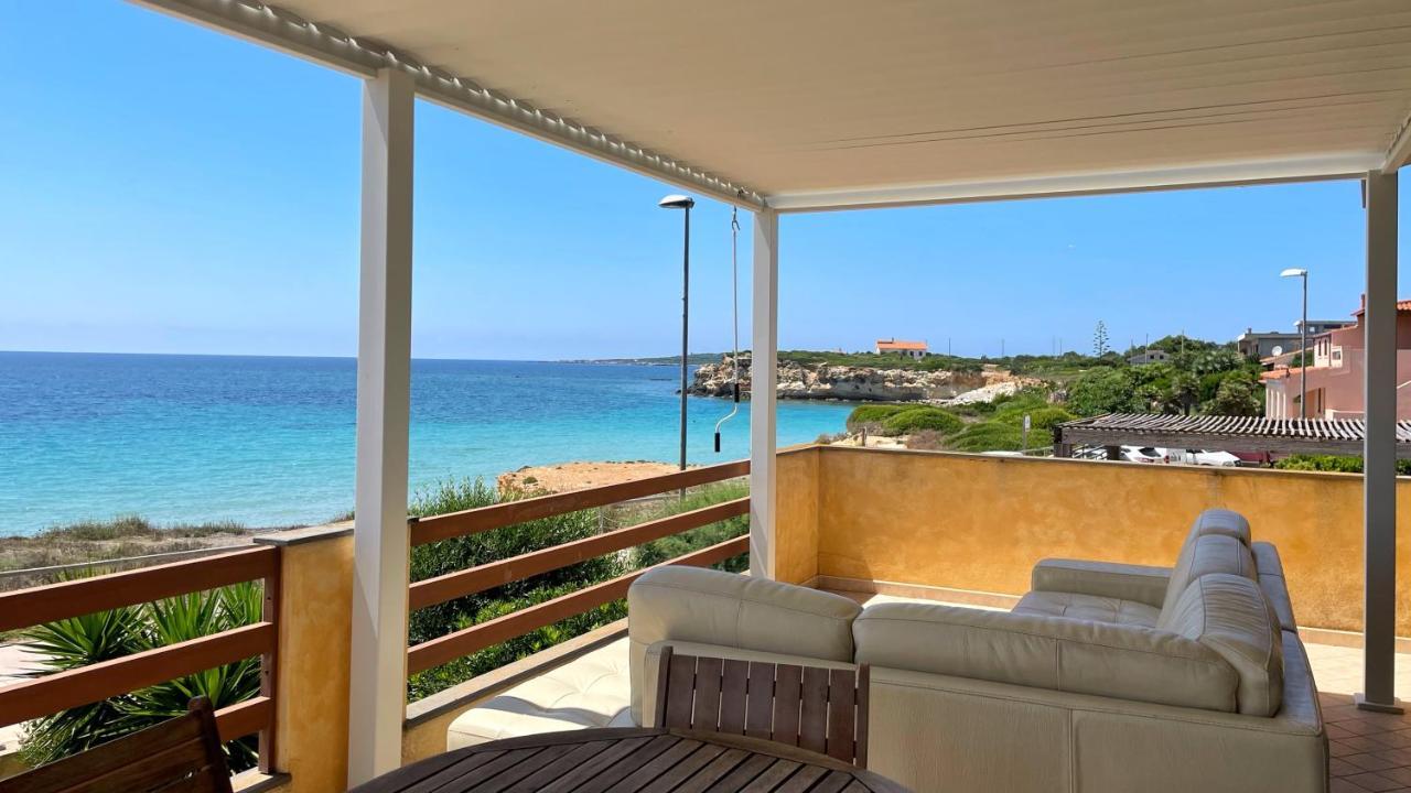 Sardinianworld - Casa Dei Marinai Apartment Putzu Idu Ngoại thất bức ảnh